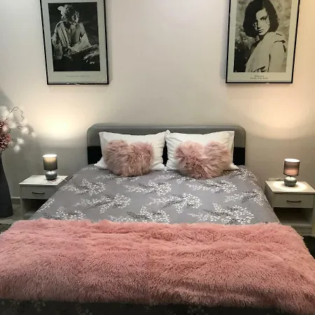 Apartmán Sunshine Studio Segedín