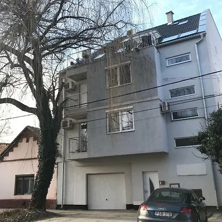 Sunshine Studio Apartment Szeged